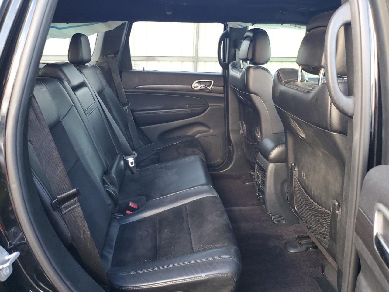 2018 Jeep Grand Cherokee - zdjęcie 11