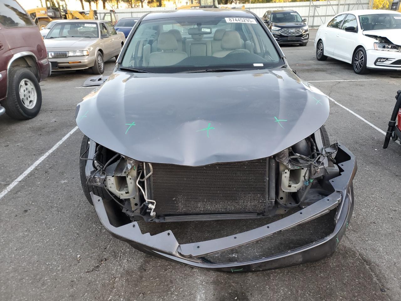 2016 Honda Accord - zdjęcie 5