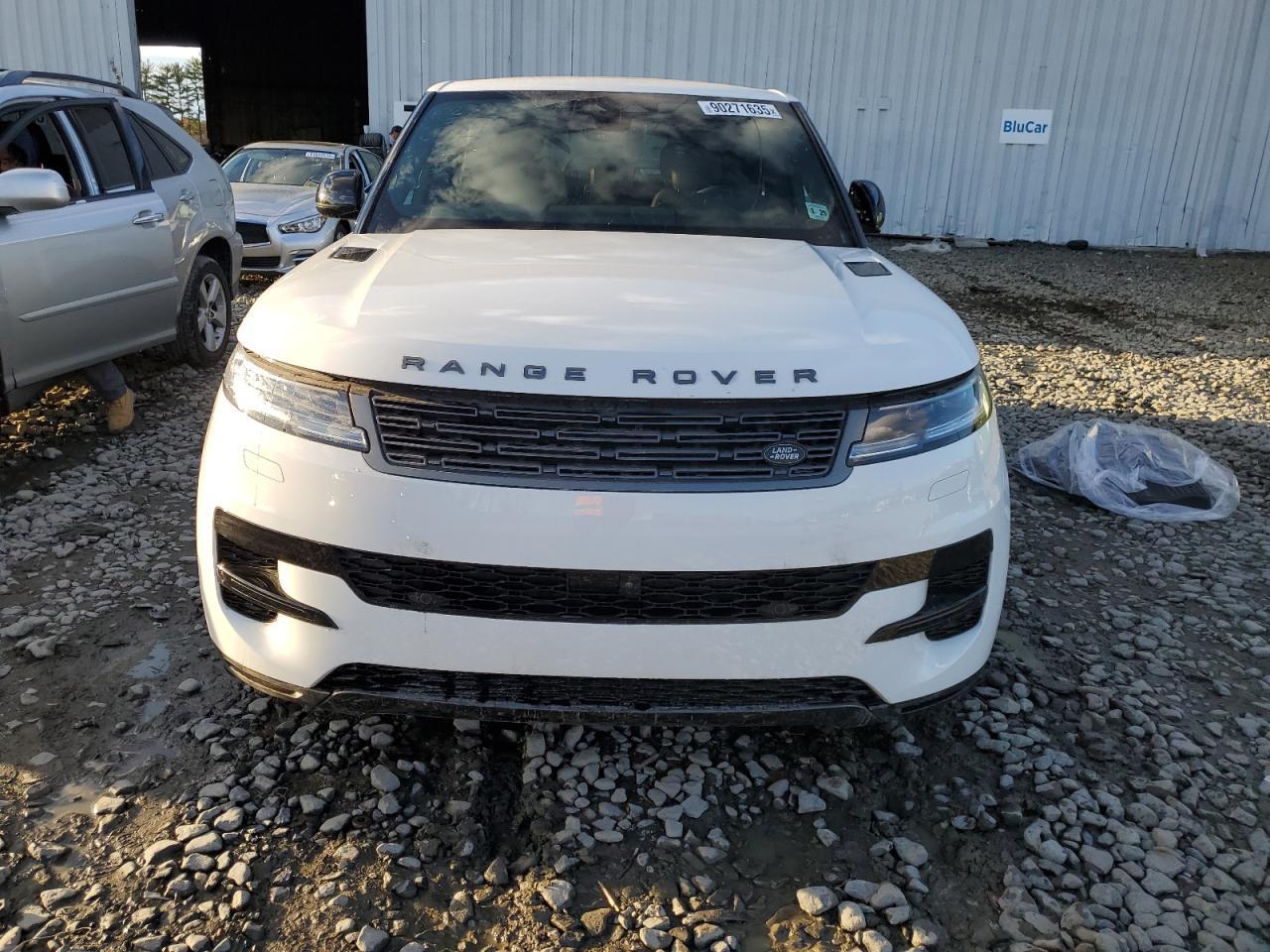 2024 Land Rover Range Rover Sport Se - zdjęcie 5