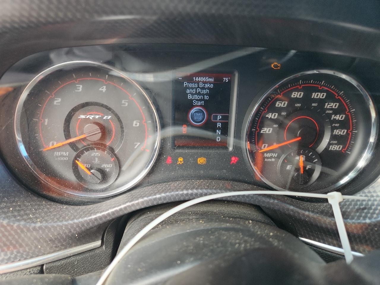 2013 Dodge Charger Srt-8 - zdjęcie 9