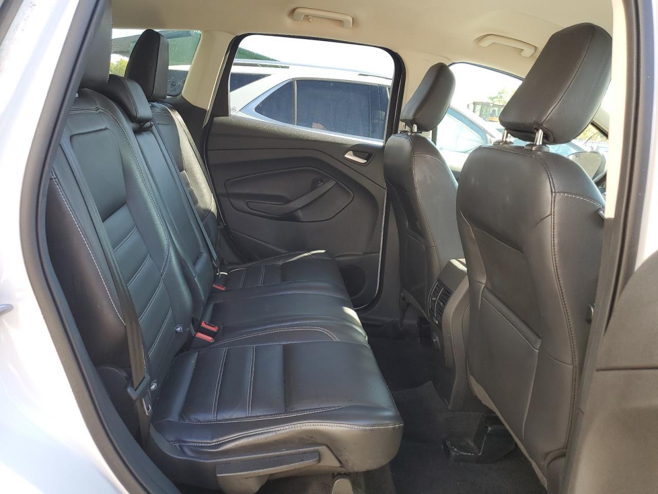 2018 Ford Escape Sel - zdjęcie 11