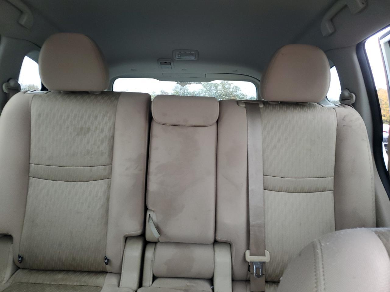 2018 Nissan Rogue S - zdjęcie 10