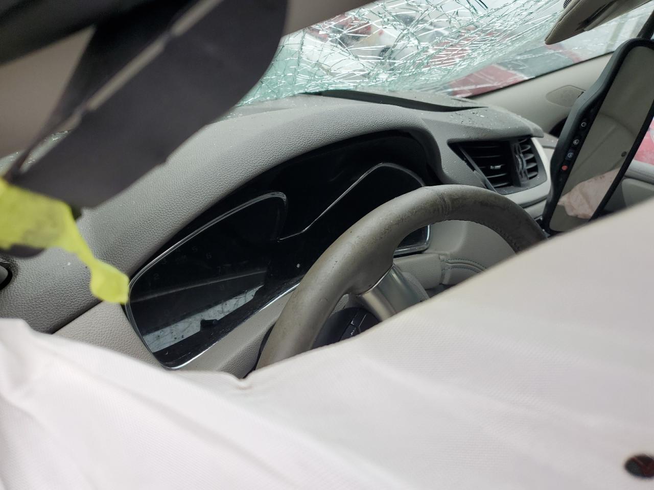 2013 Chevrolet Traverse Ltz - zdjęcie 9