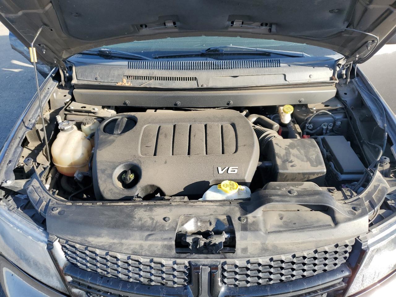 2019 Dodge Journey - zdjęcie 12