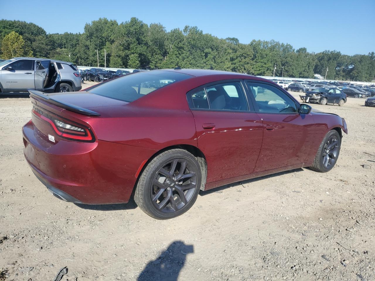 2020 Dodge Charger Sxt - zdjęcie 3