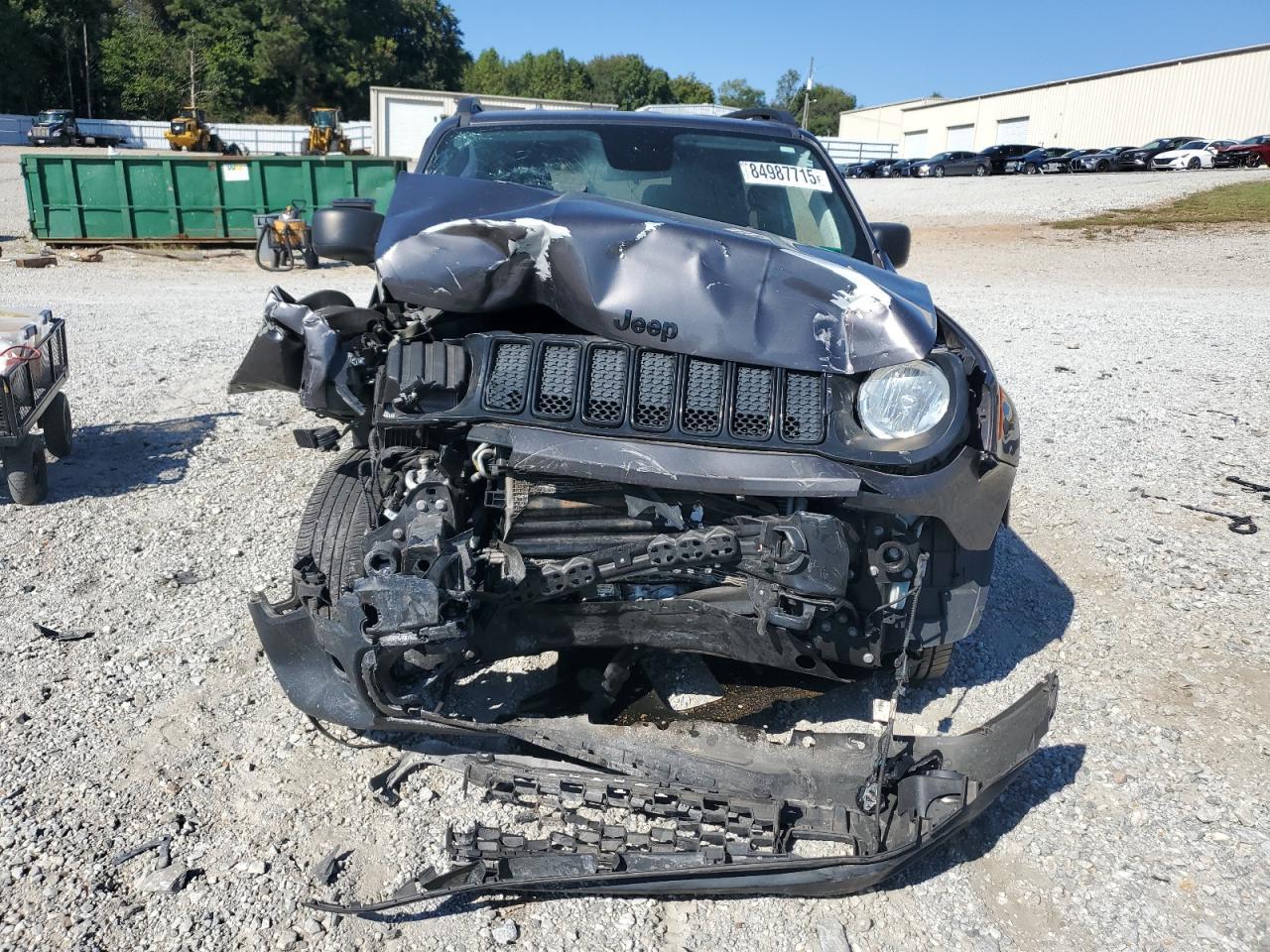 2019 Jeep Renegade - zdjęcie 5