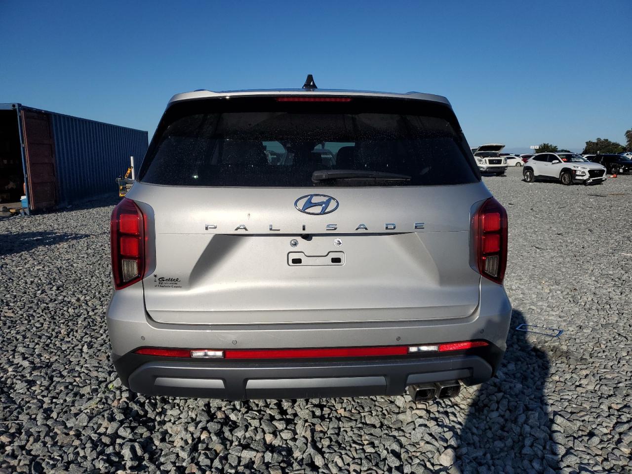 2025 Hyundai Palisade Sel Premium - zdjęcie 6