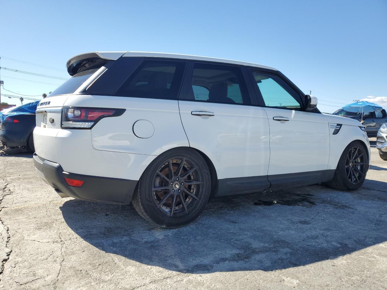 2015 Land Rover Range Rover Sport Hse - zdjęcie 3