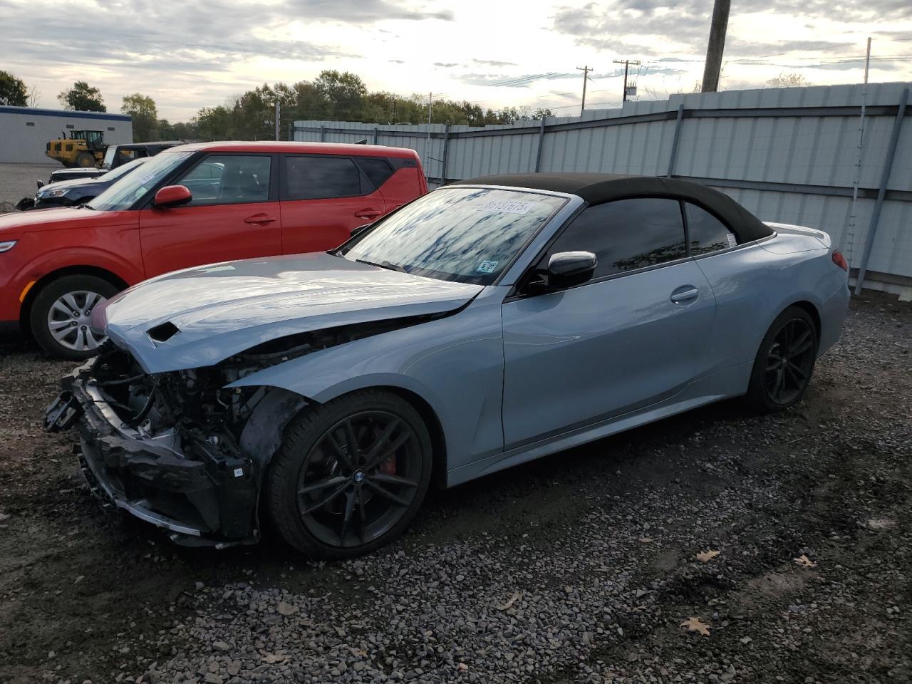 2022 BMW M440I - zdjęcie główne