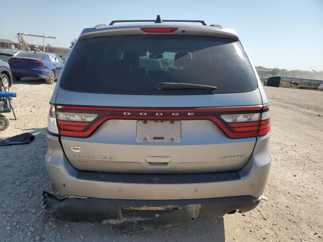 2015 Dodge Durango Limited - zdjęcie 6