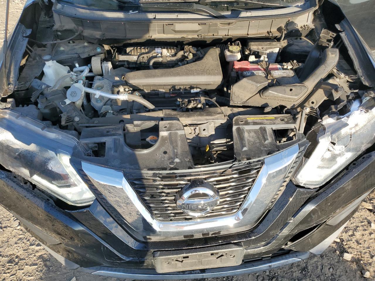 2017 Nissan Rogue S - zdjęcie 12