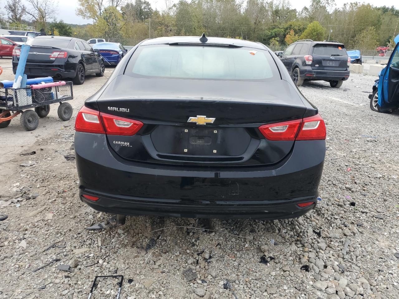 2018 Chevrolet Malibu Ls - zdjęcie 6