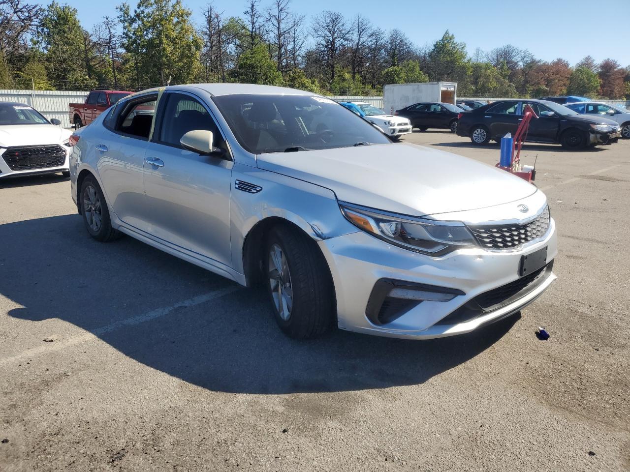 2019 Kia Optima Lx - zdjęcie 4