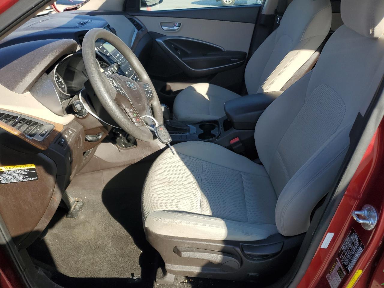 2016 Hyundai Santa Fe Sport - zdjęcie 7