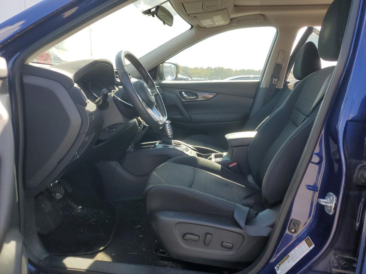 2017 Nissan Rogue Sv - zdjęcie 7