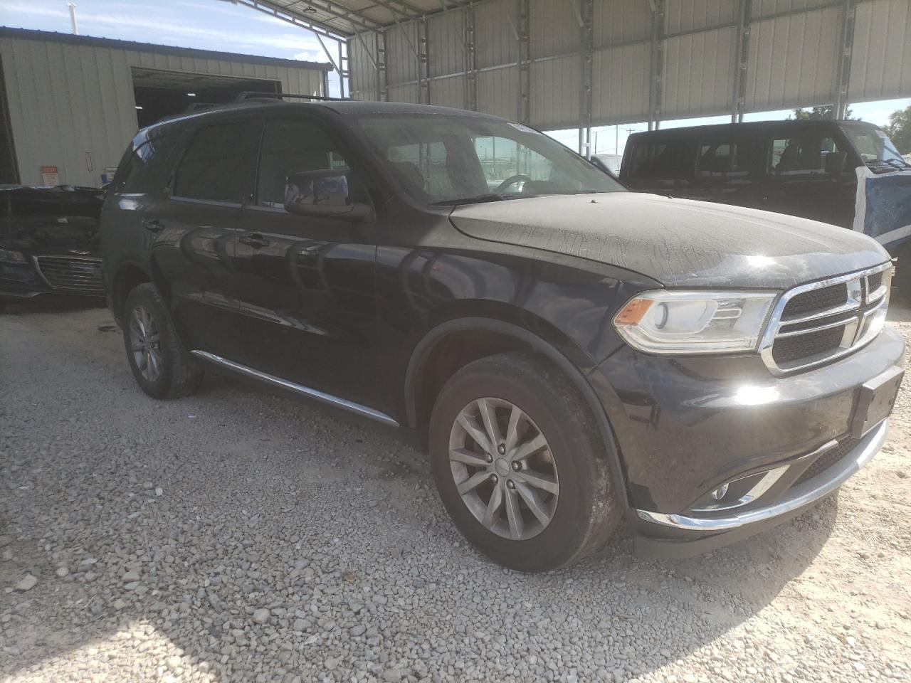 2017 Dodge Durango Sxt - zdjęcie 4