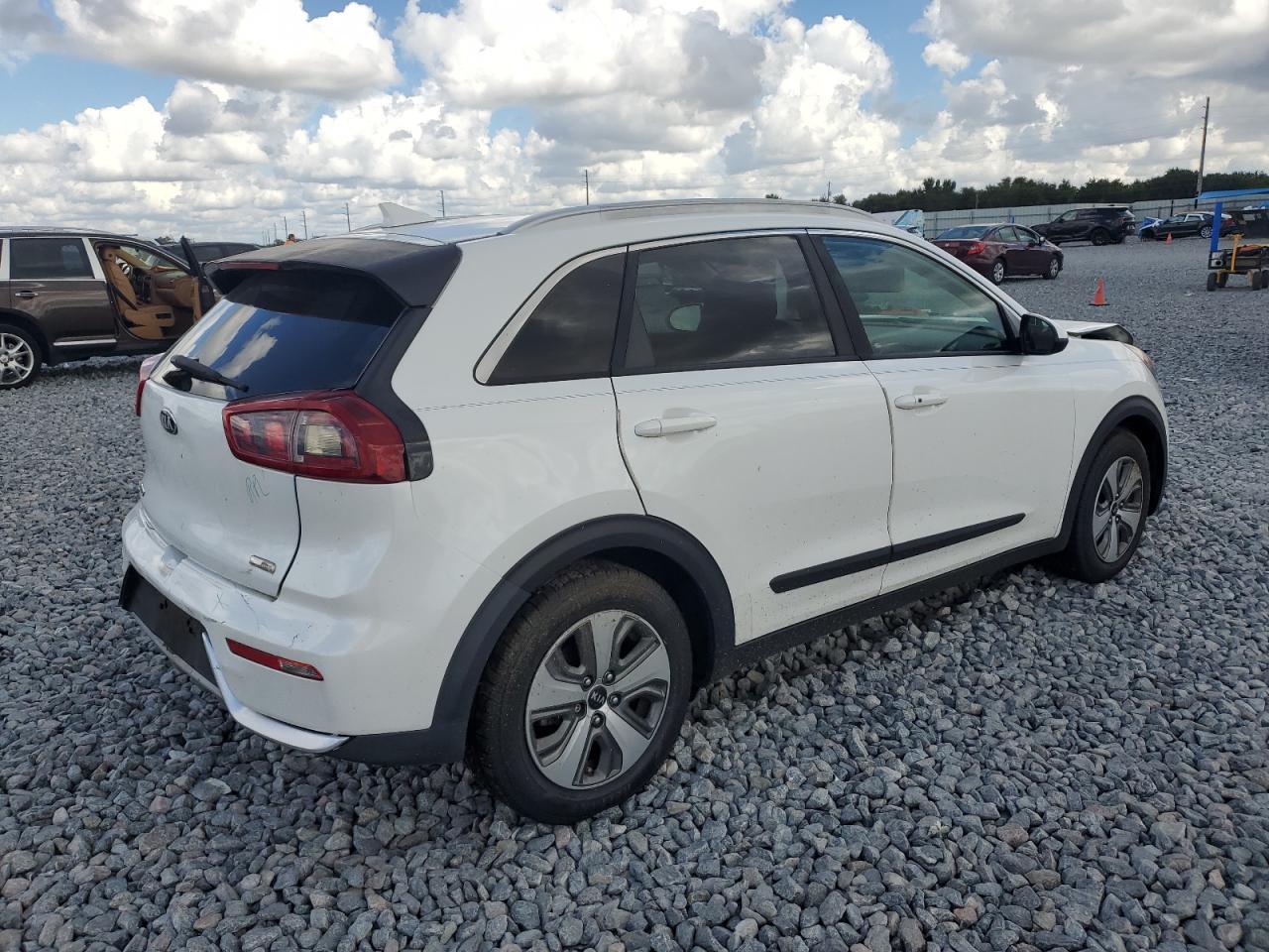 2019 Kia Niro Fe - zdjęcie 3