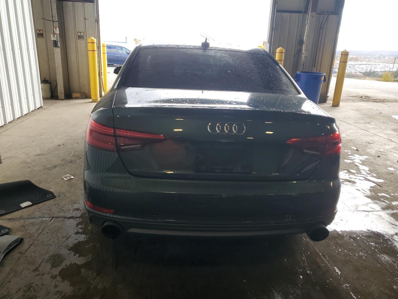 2017 Audi A4 - zdjęcie 6