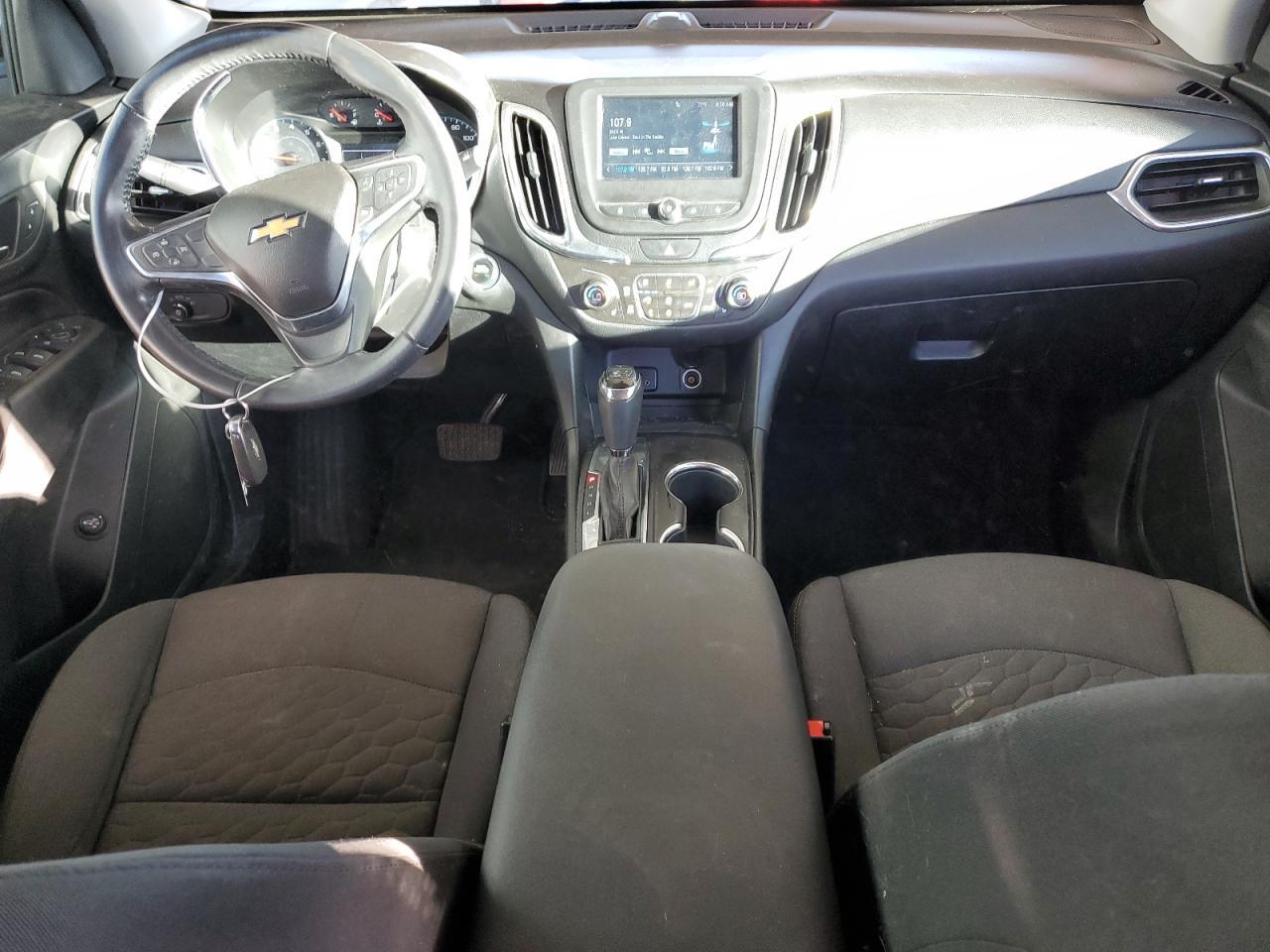 2018 Chevrolet Equinox - zdjęcie 8