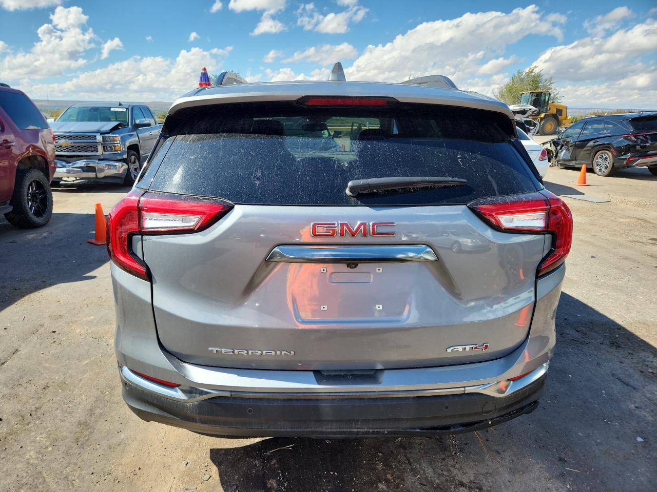 2023 GMC Terrain - zdjęcie 6