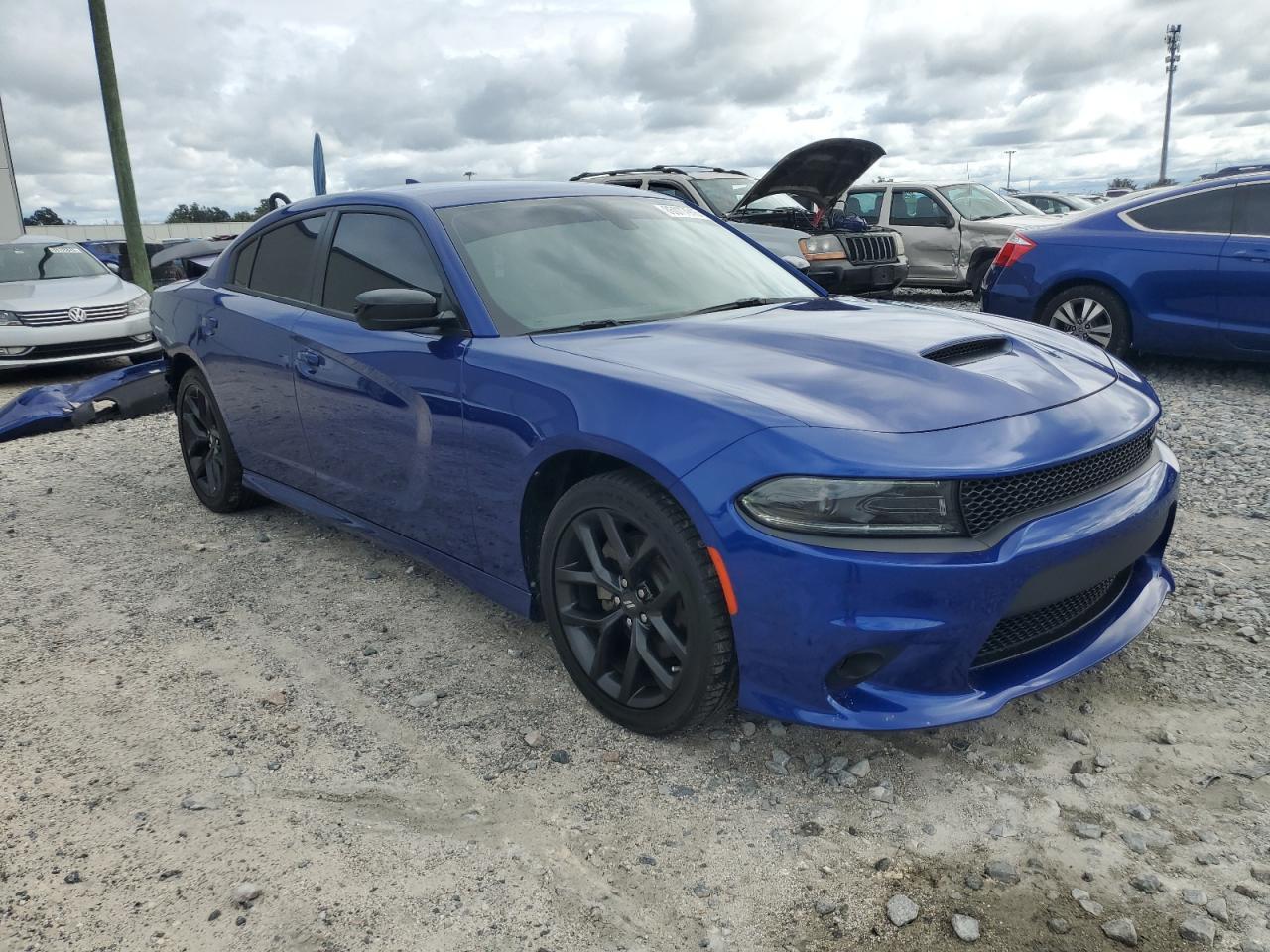 2022 Dodge Charger Gt - zdjęcie 4