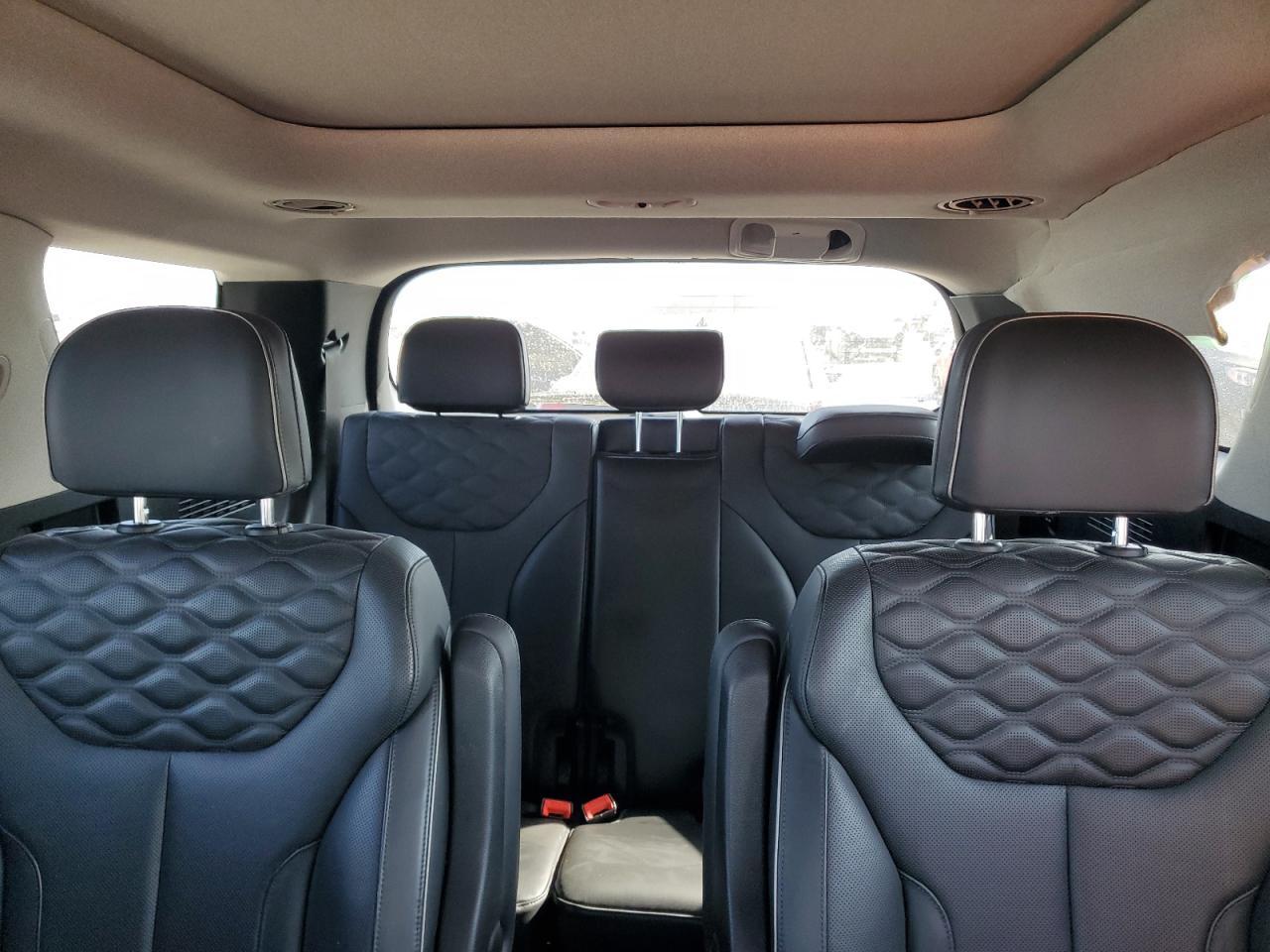 2021 Hyundai Palisade - zdjęcie 10