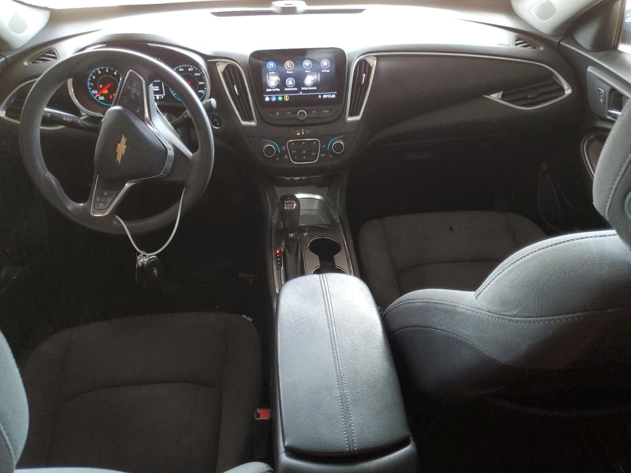 2020 Chevrolet Malibu Lt - zdjęcie 8