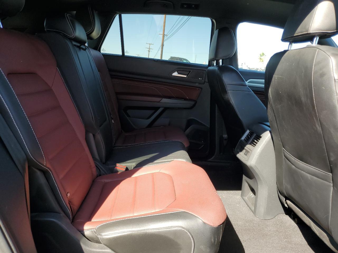 2022 Volkswagen Atlas Cross Sport - zdjęcie 11