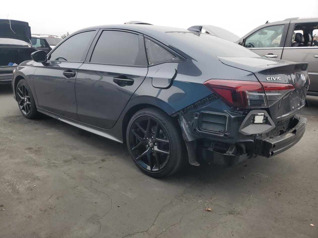 2025 Honda Civic - zdjęcie 2