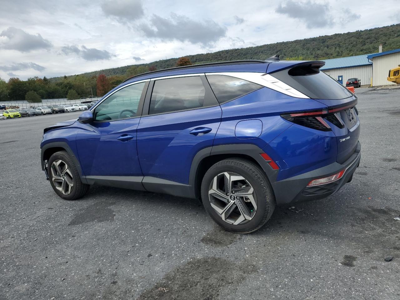 2023 Hyundai Tucson - zdjęcie 2