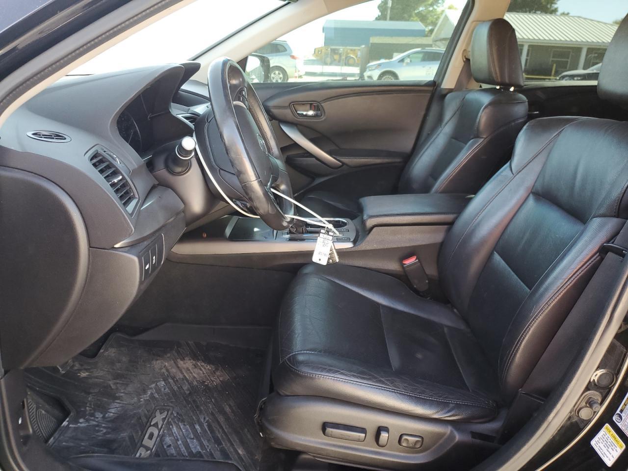 2015 Acura Rdx Technology - zdjęcie 7