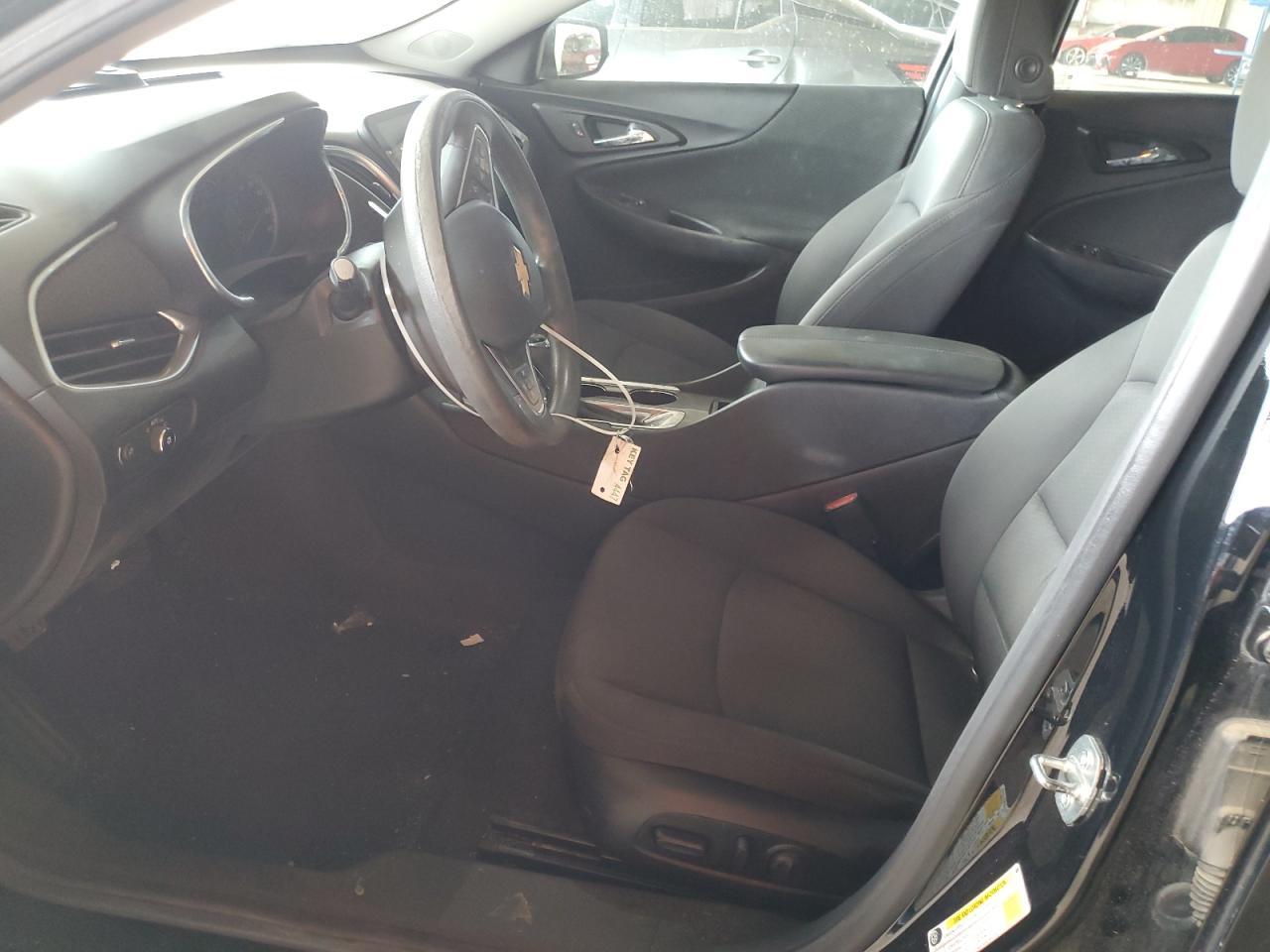 2020 Chevrolet Malibu Lt - zdjęcie 7