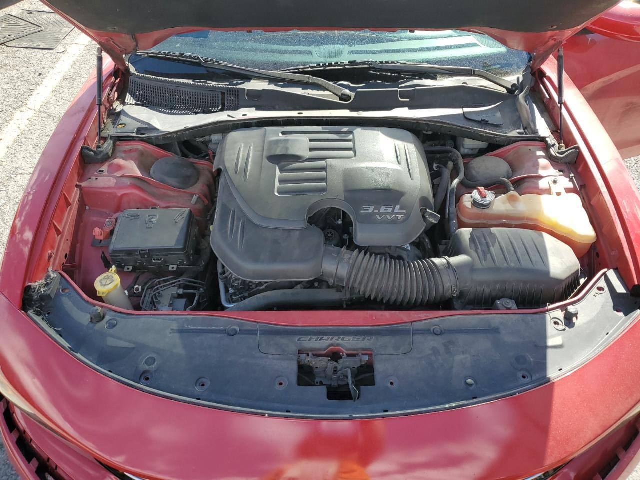 2015 Dodge Charger Se - zdjęcie 11