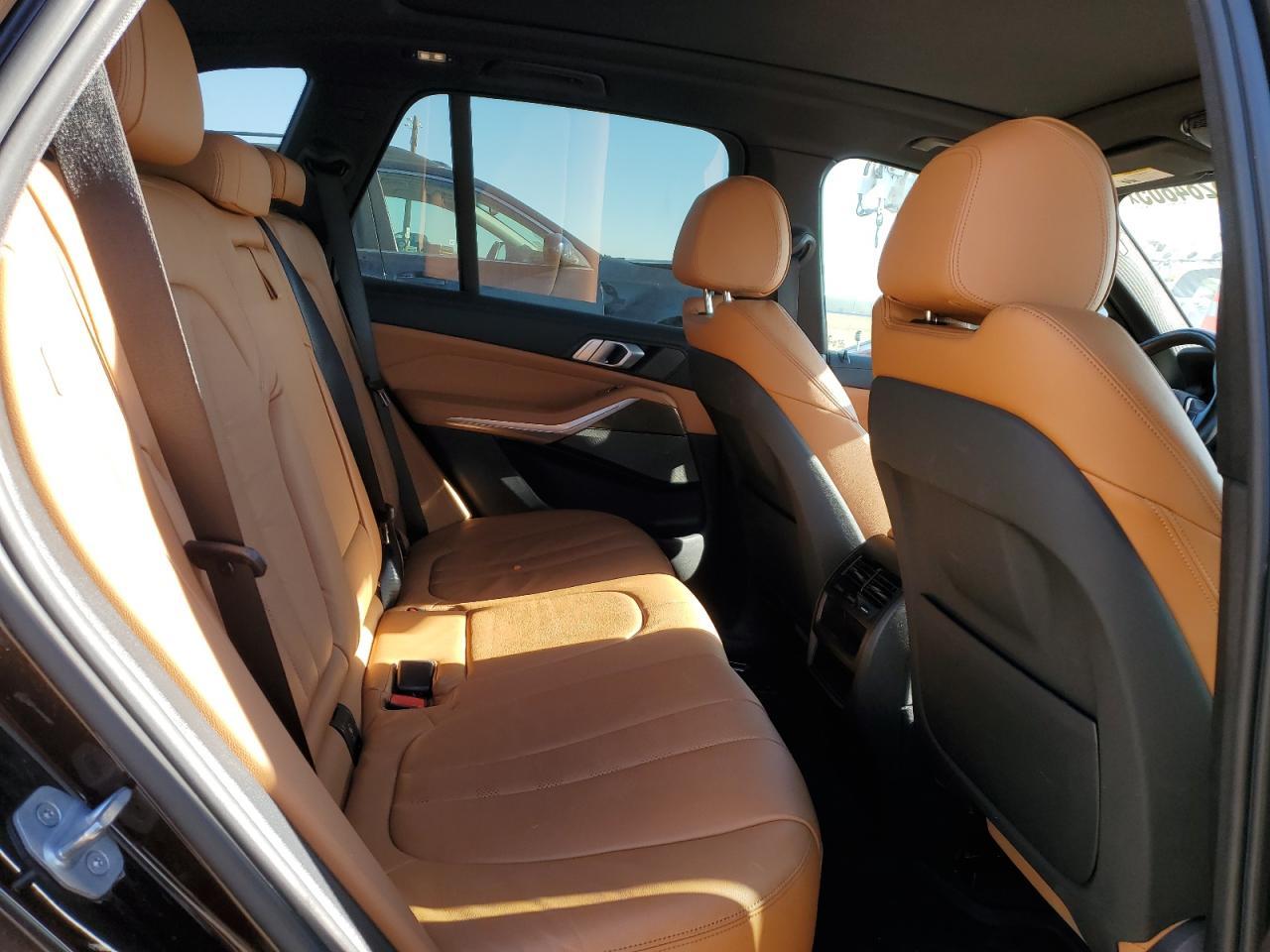 2019 BMW X5 xDrive40I - zdjęcie 11