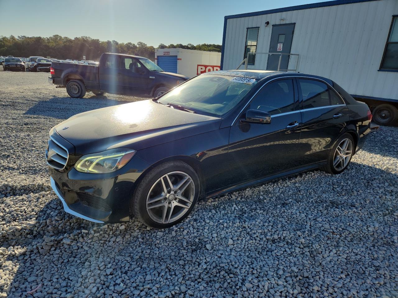 2016 Mercedes-Benz Klasa E