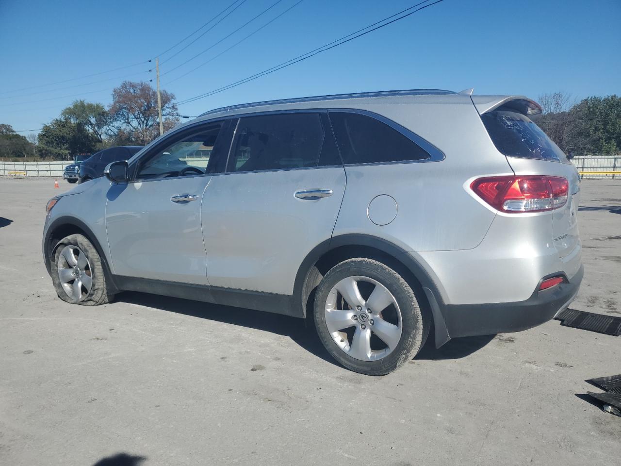 2017 Kia Sorento Ex - zdjęcie 2