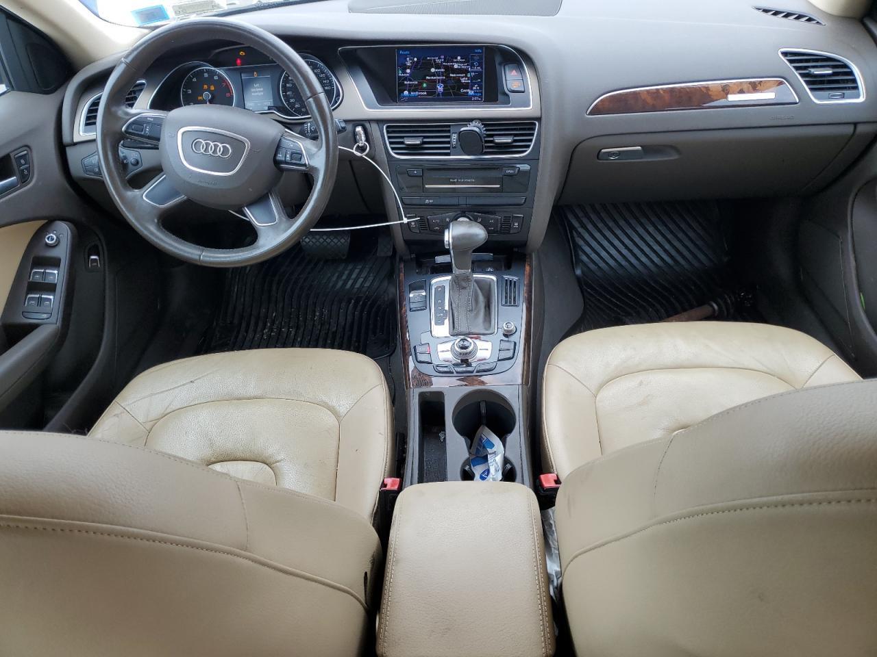 2014 Audi A4 - zdjęcie 8