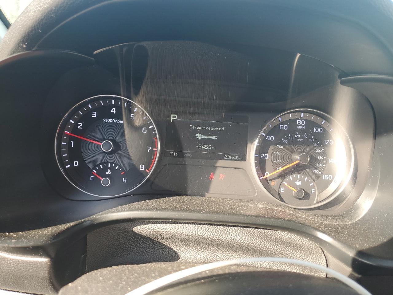 2023 Kia Forte - zdjęcie 9