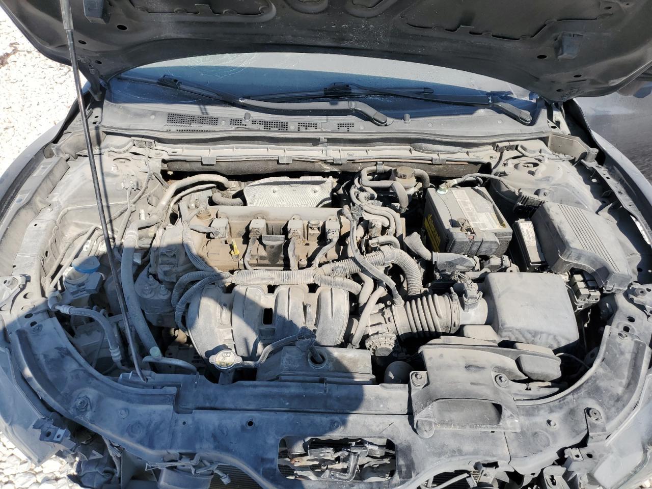 2014 Mazda 6 - zdjęcie 11