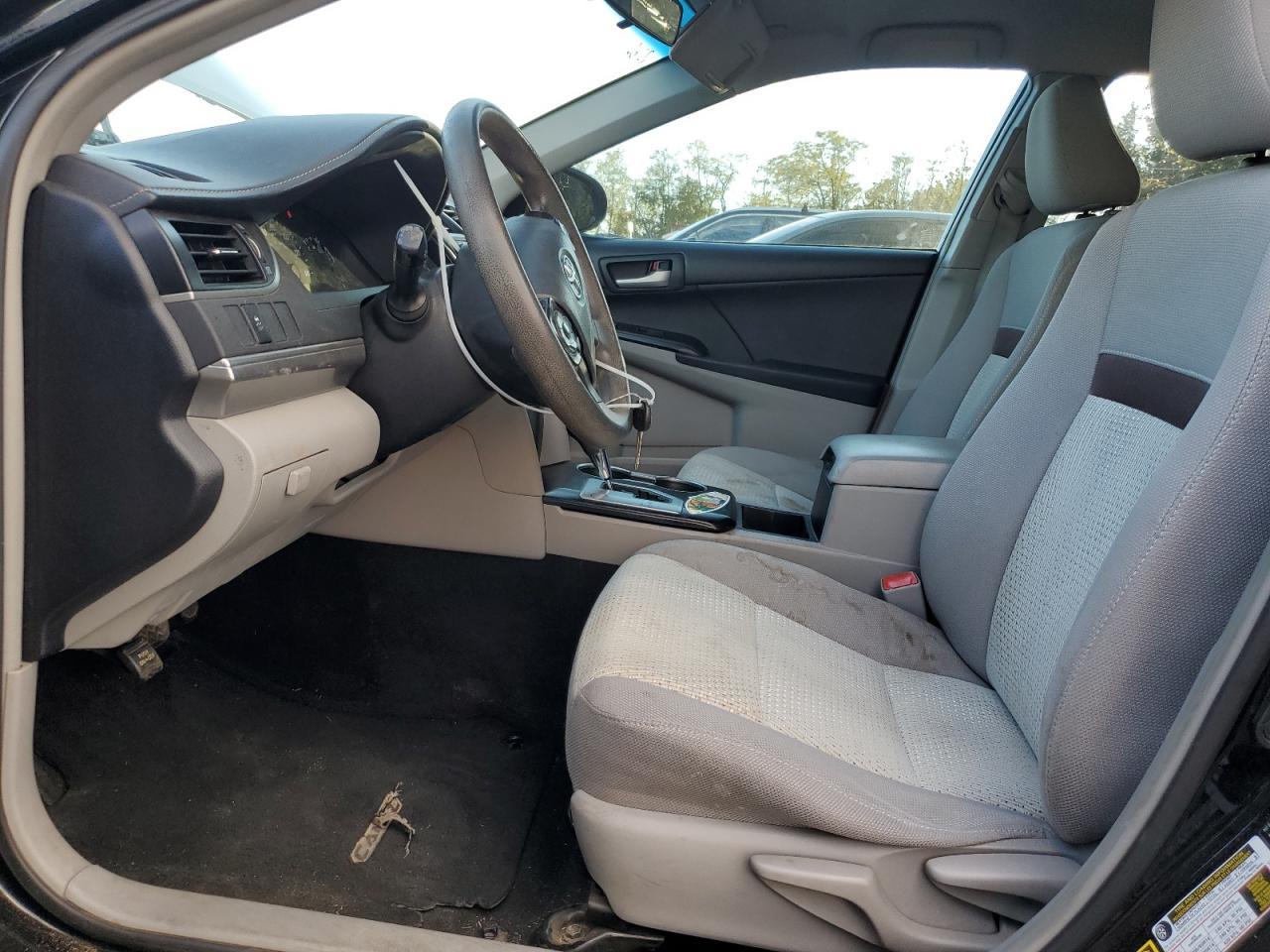2013 Toyota Camry - zdjęcie 7