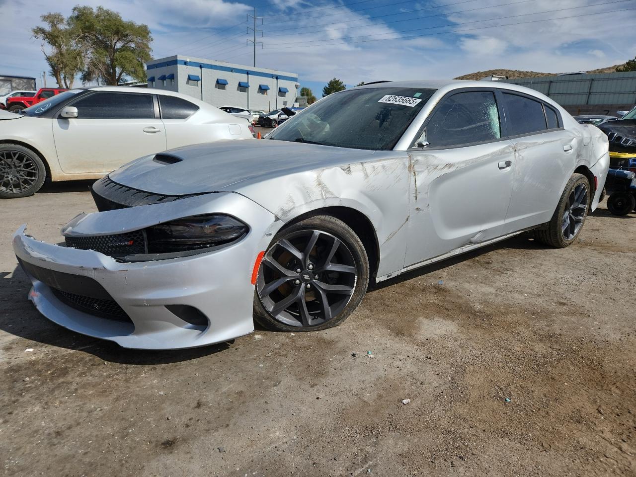 2019 Dodge Charger Gt - zdjęcie główne