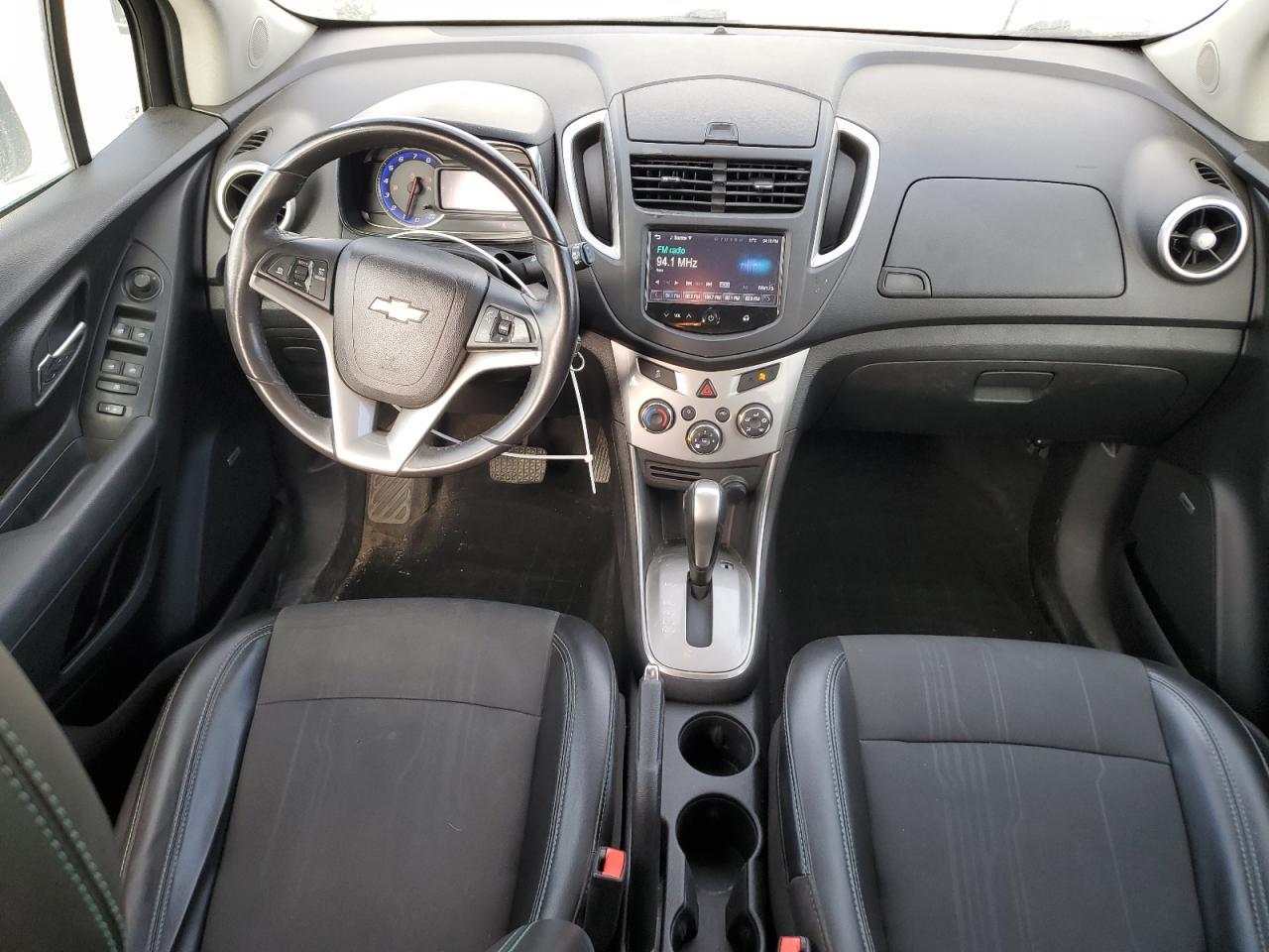 2015 Chevrolet Trax 2Lt - zdjęcie 8