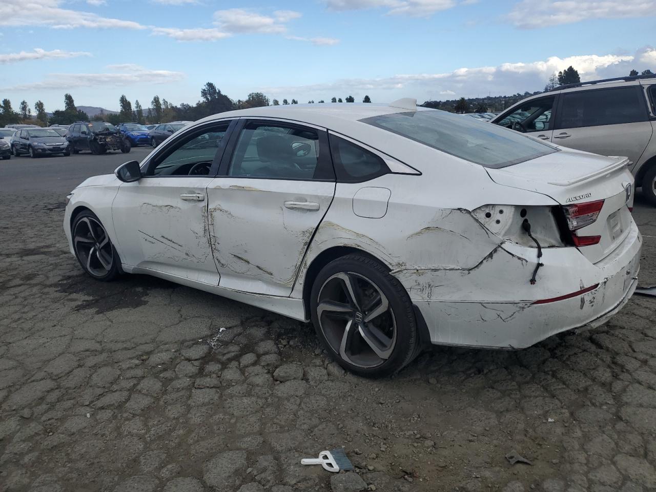 2018 Honda Accord Sport - zdjęcie 2