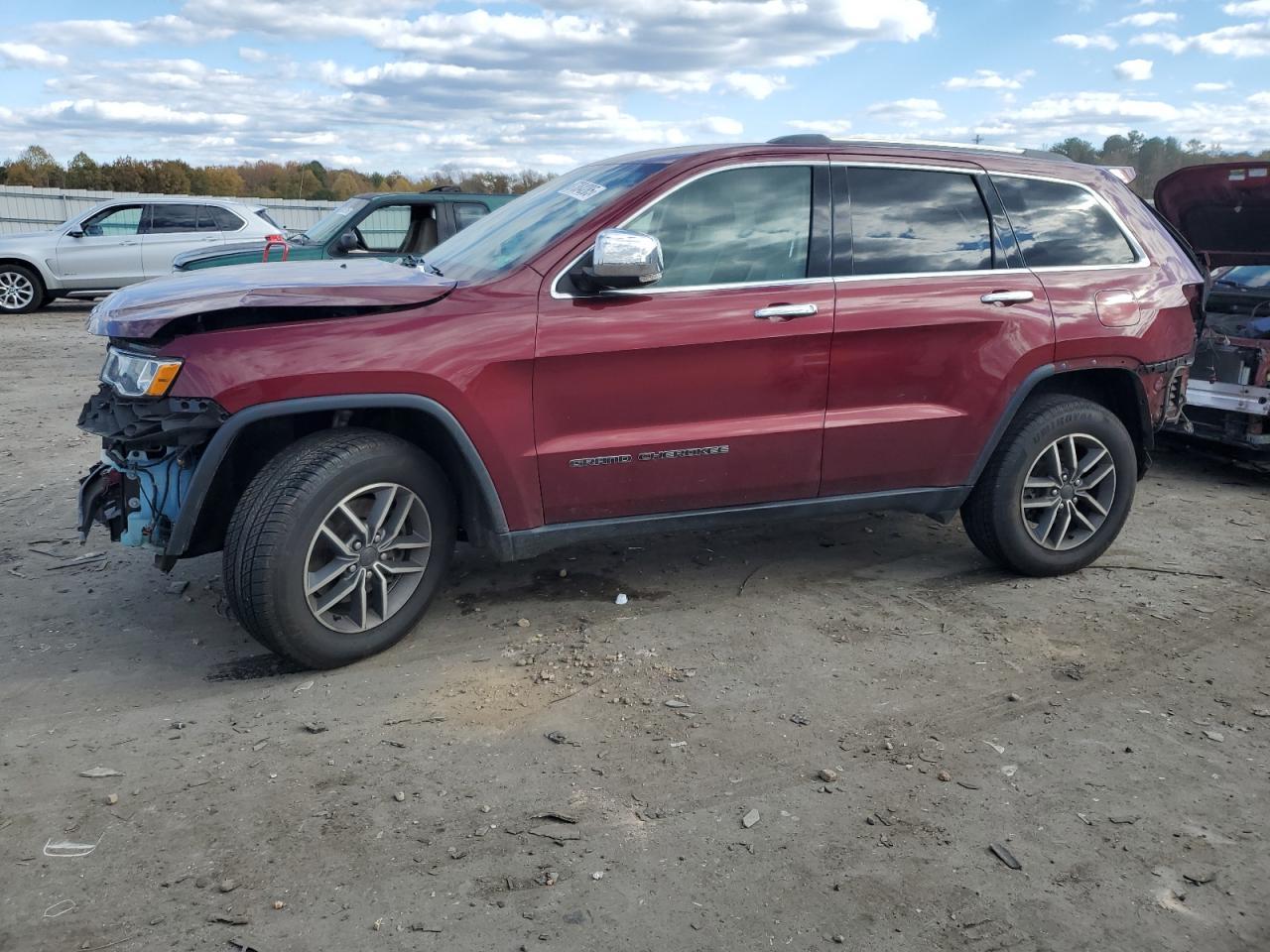 2021 Jeep Grand Cherokee