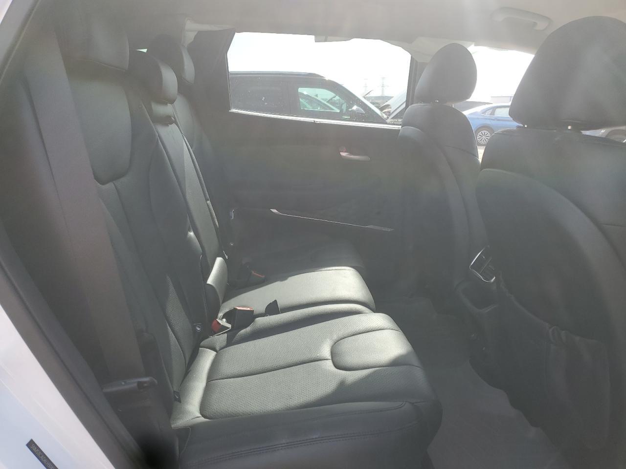 2020 Hyundai Santa Fe Sel - zdjęcie 10