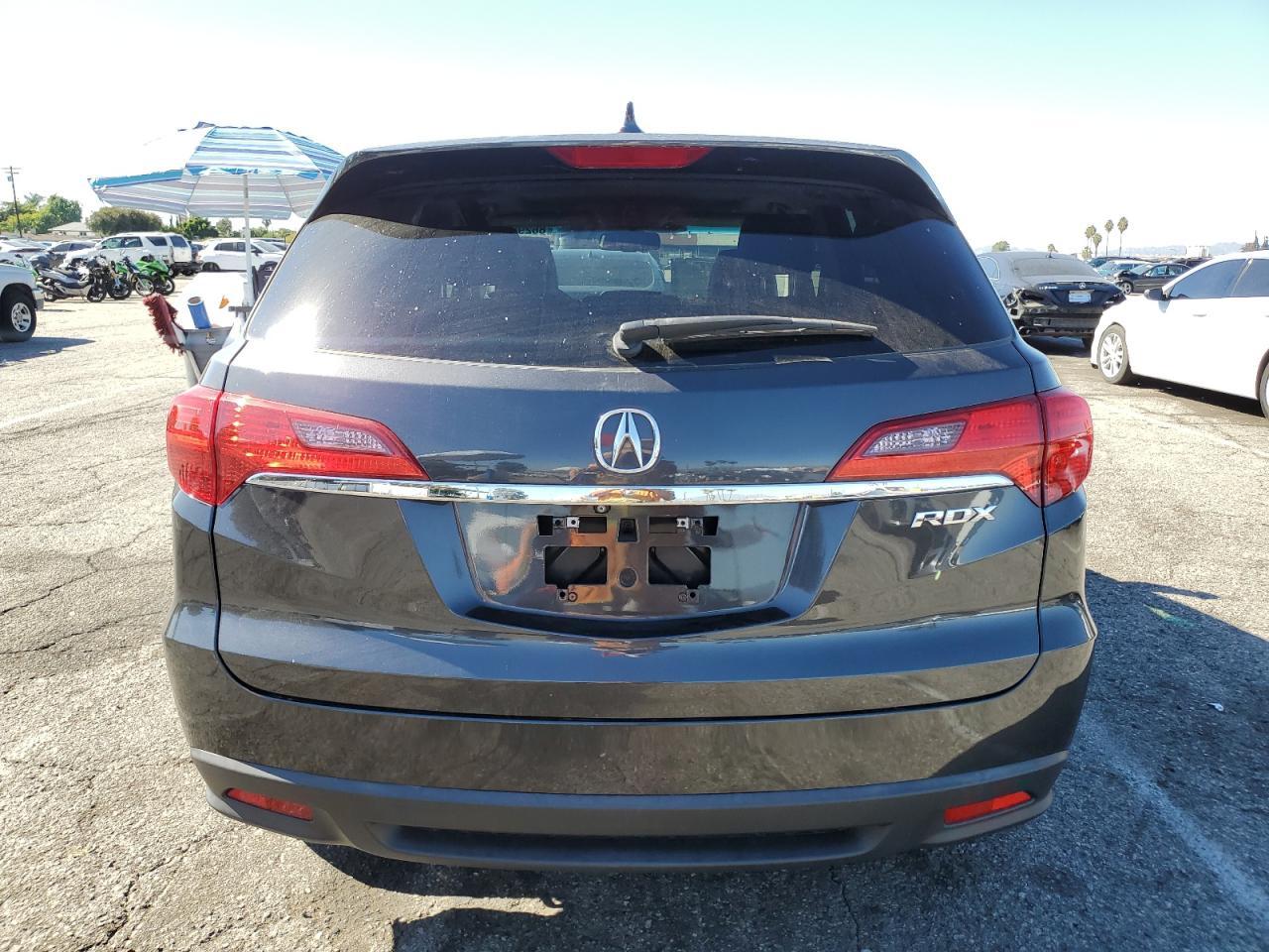 2015 Acura RDX - zdjęcie 6