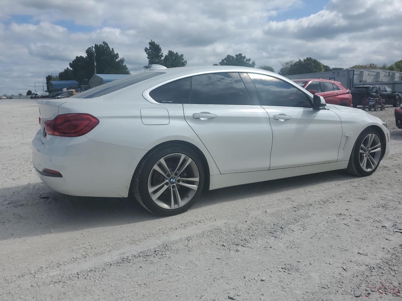 2018 BMW 430I Gran Coupe - zdjęcie 3