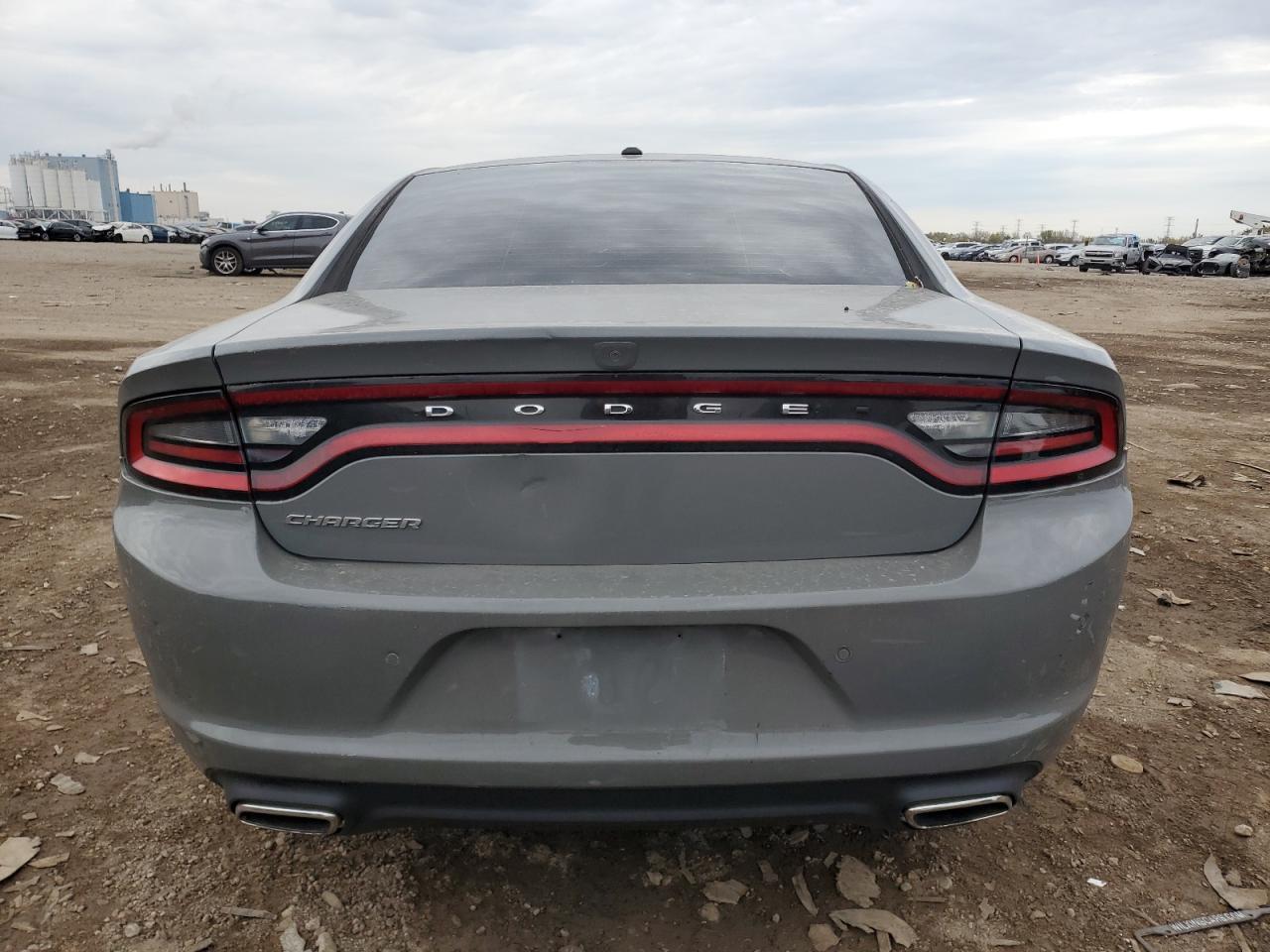 2019 Dodge Charger - zdjęcie 6