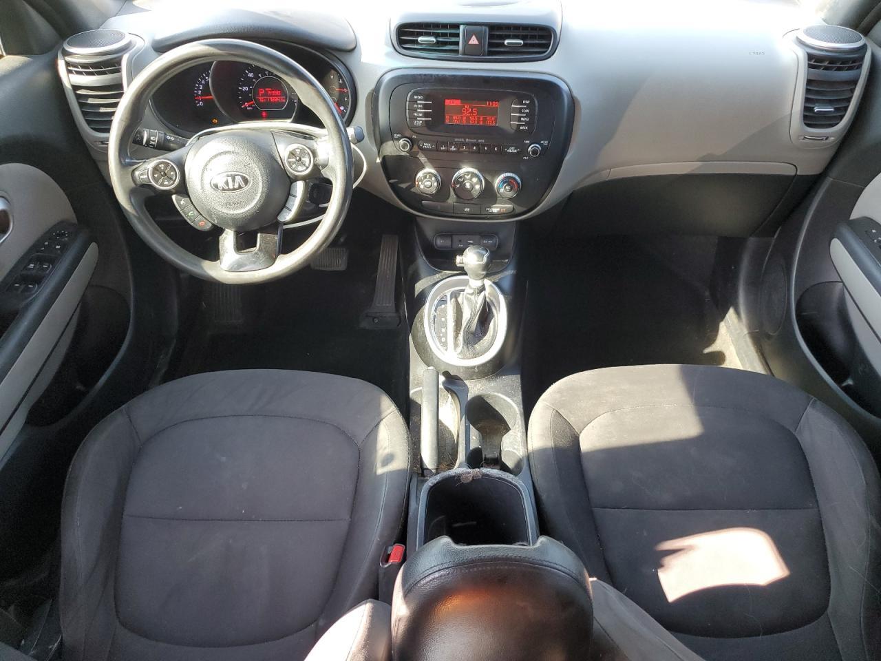 2016 Kia Soul - zdjęcie 8