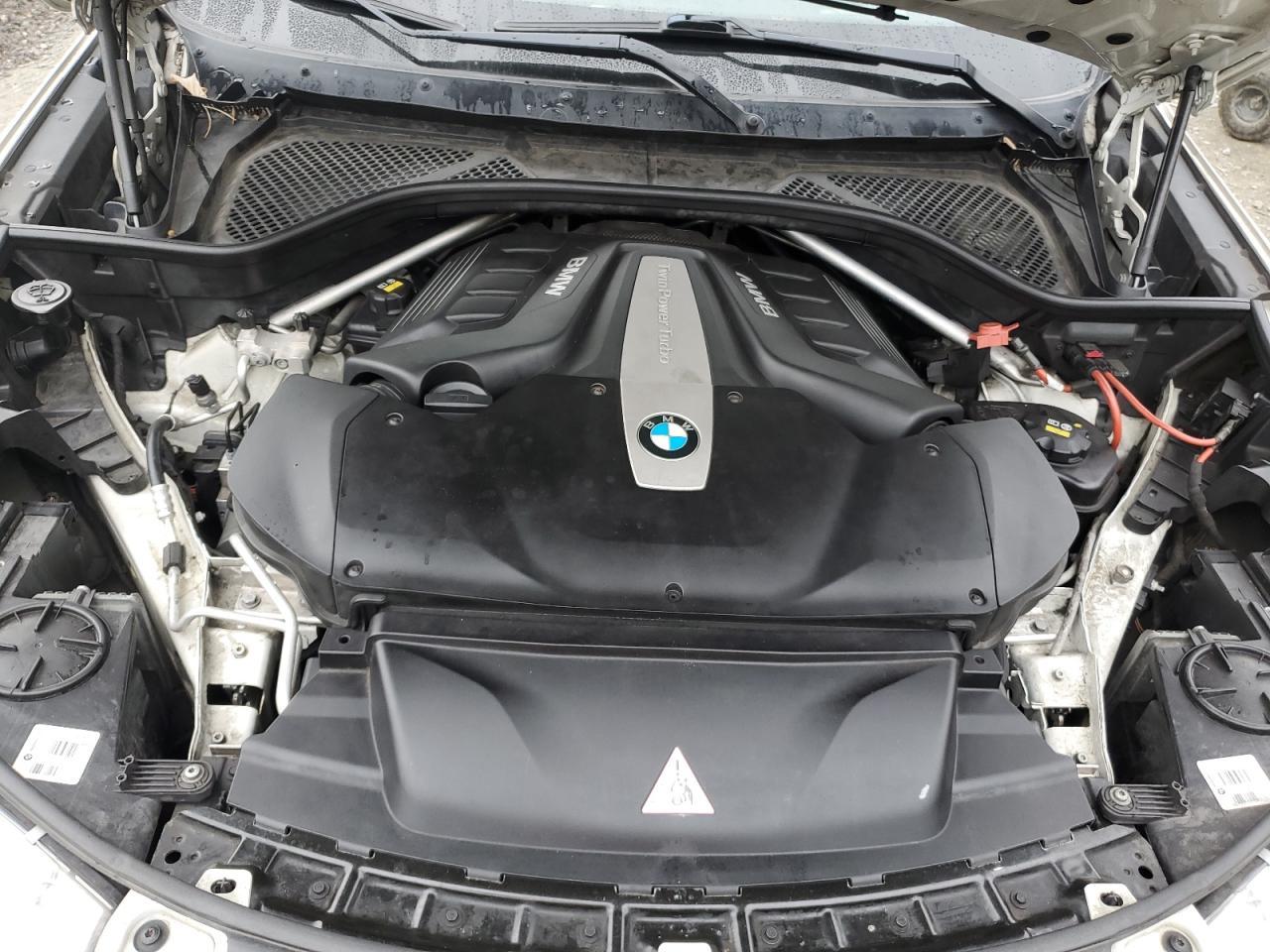 2015 BMW X5 - zdjęcie 12